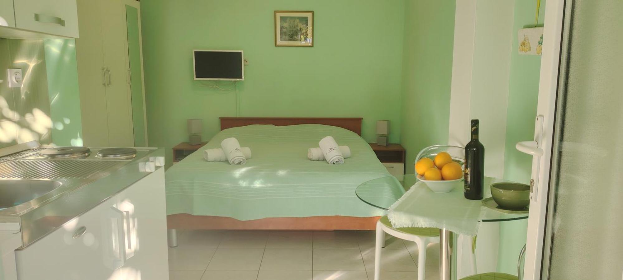 Apartments Mara Mali Losinj Exterior photo